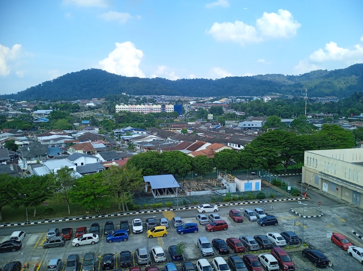 Bukit Batu