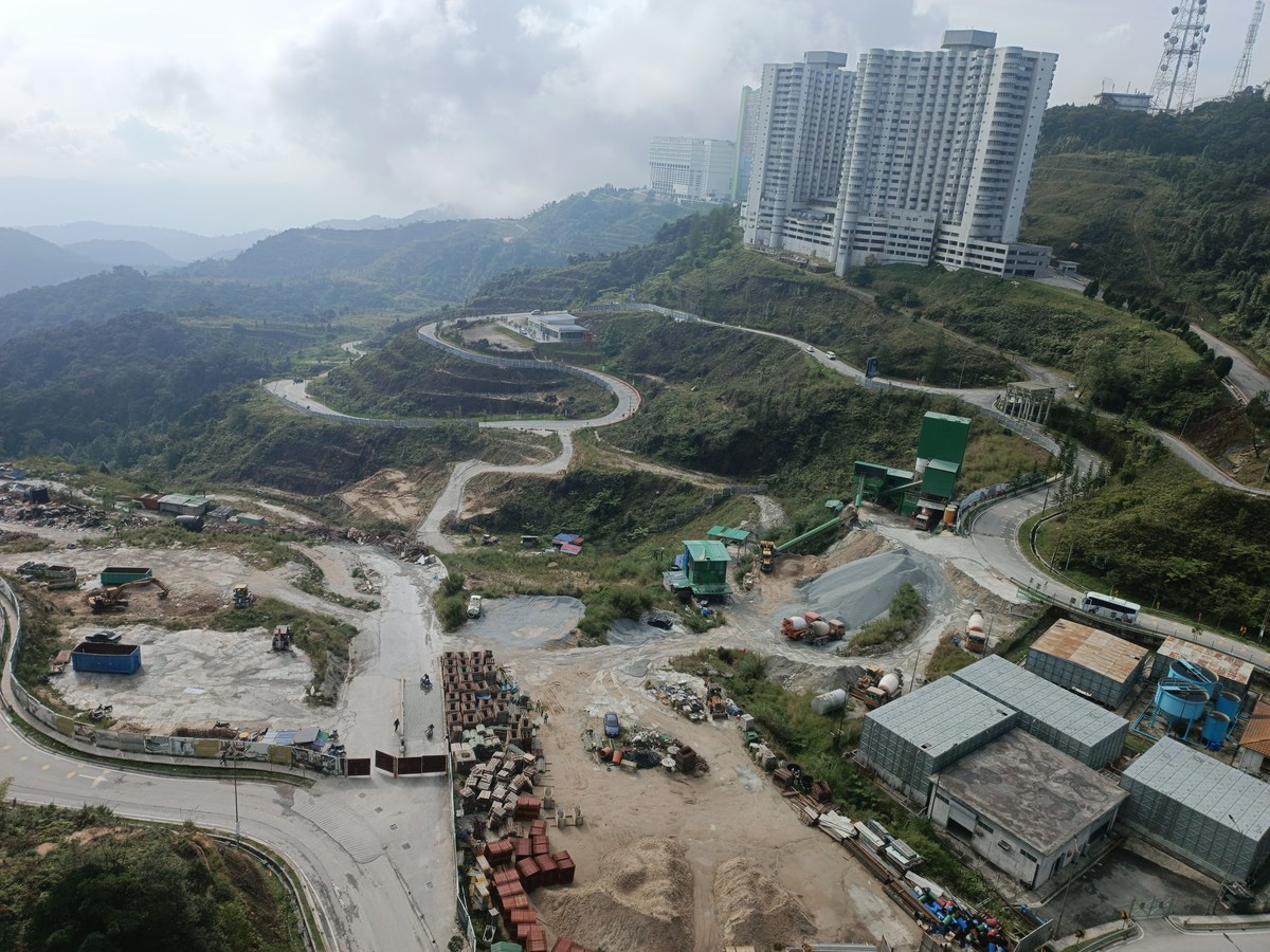 Bukit Genting Chin Chin