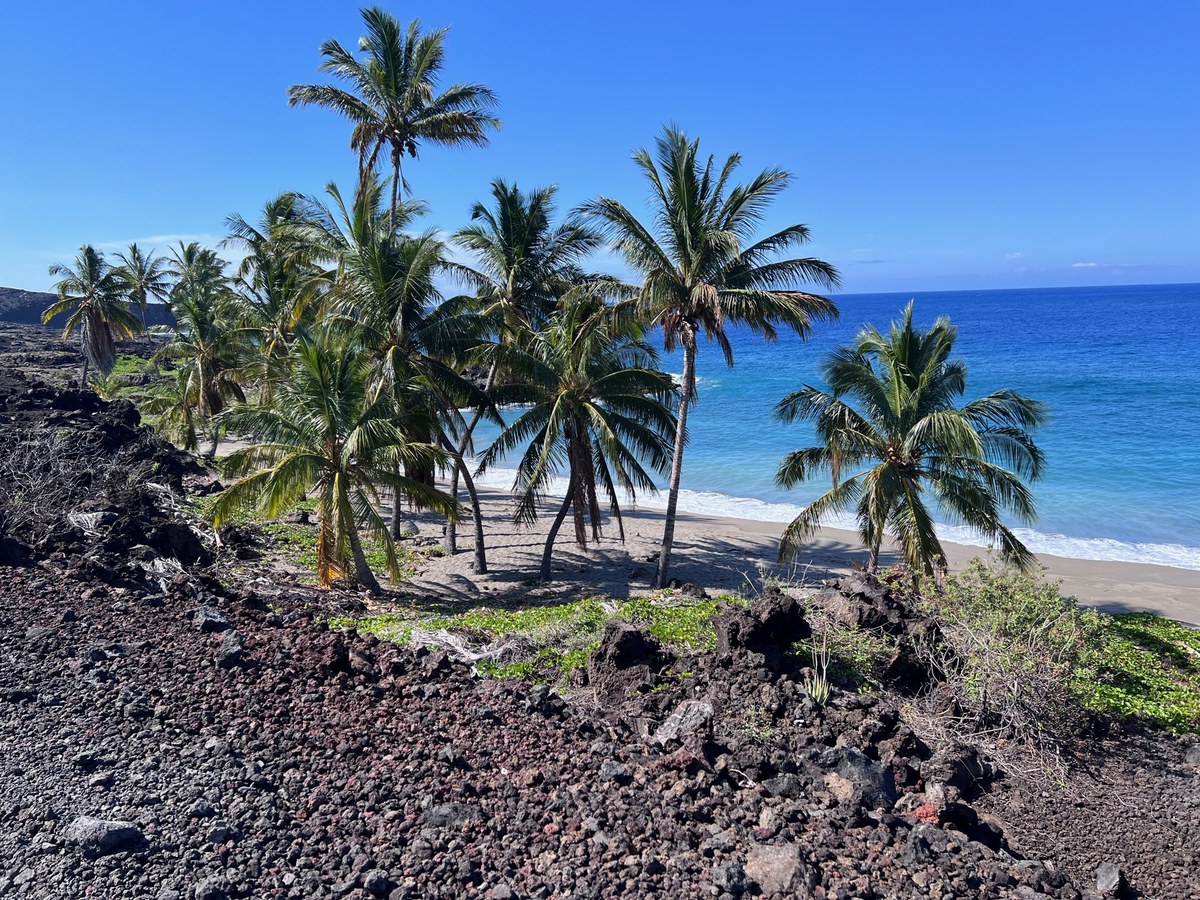 Pōhue Beach