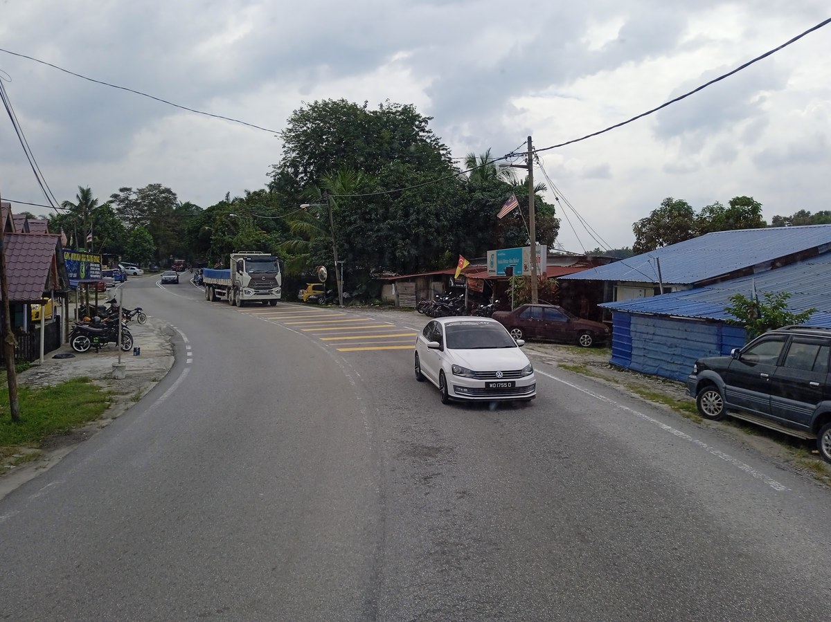 Tasik Biru Seri Kundang
