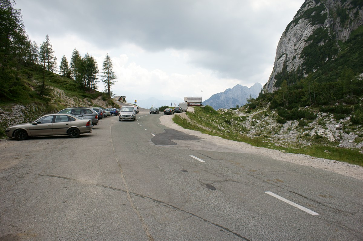Vršič (Julian Alps)