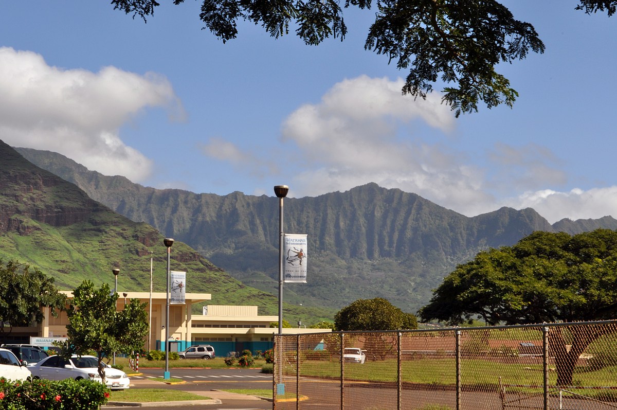 Waiʻanae Kai Military Reservation Beach