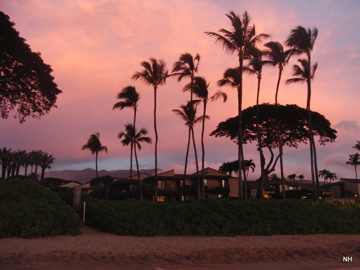 Ulua Beach