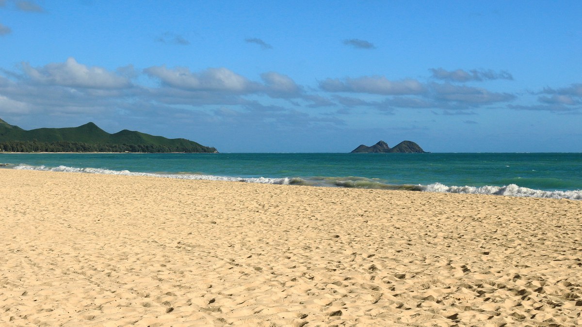 Bagley Beach
