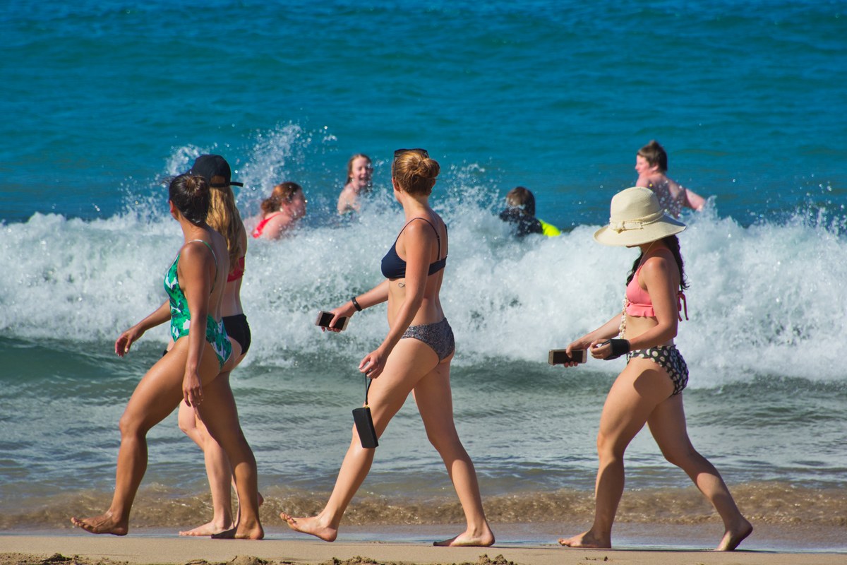 D.T. Fleming Beach