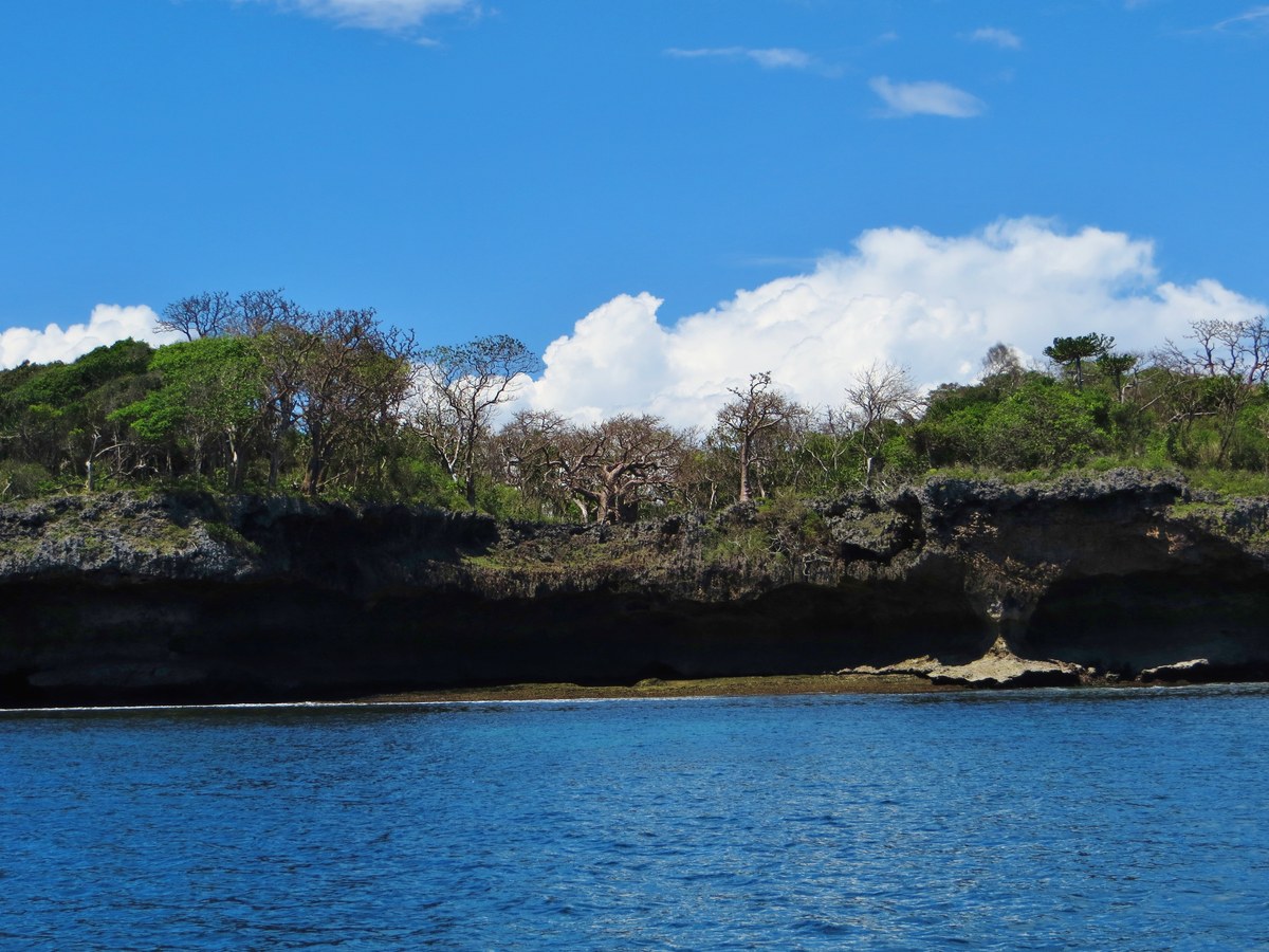 Kifundi Beach