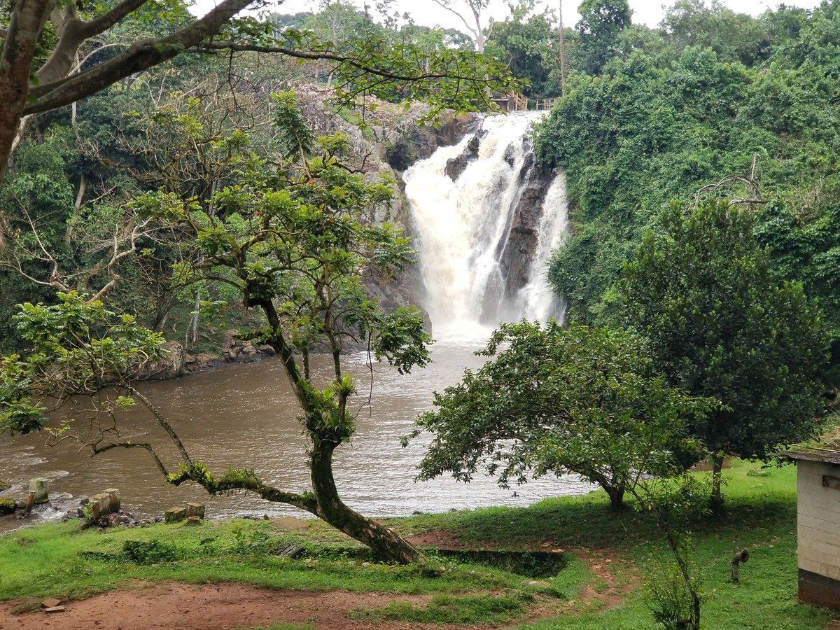 Ssezibwa Falls