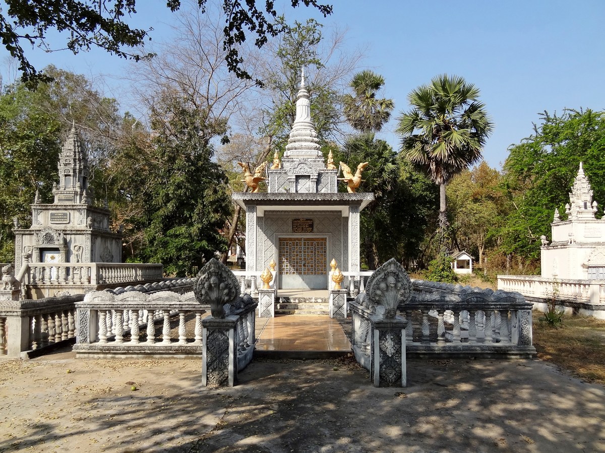 Boeng Kanlaeng Chhdaor