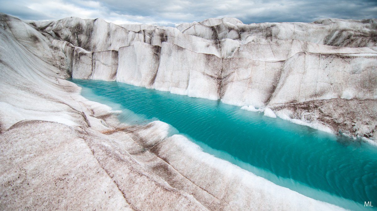 Nordre Isfjorden National Park