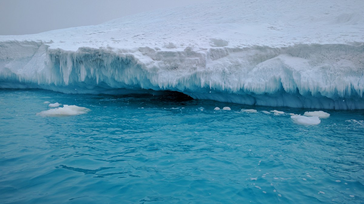 Bornmann Glacier
