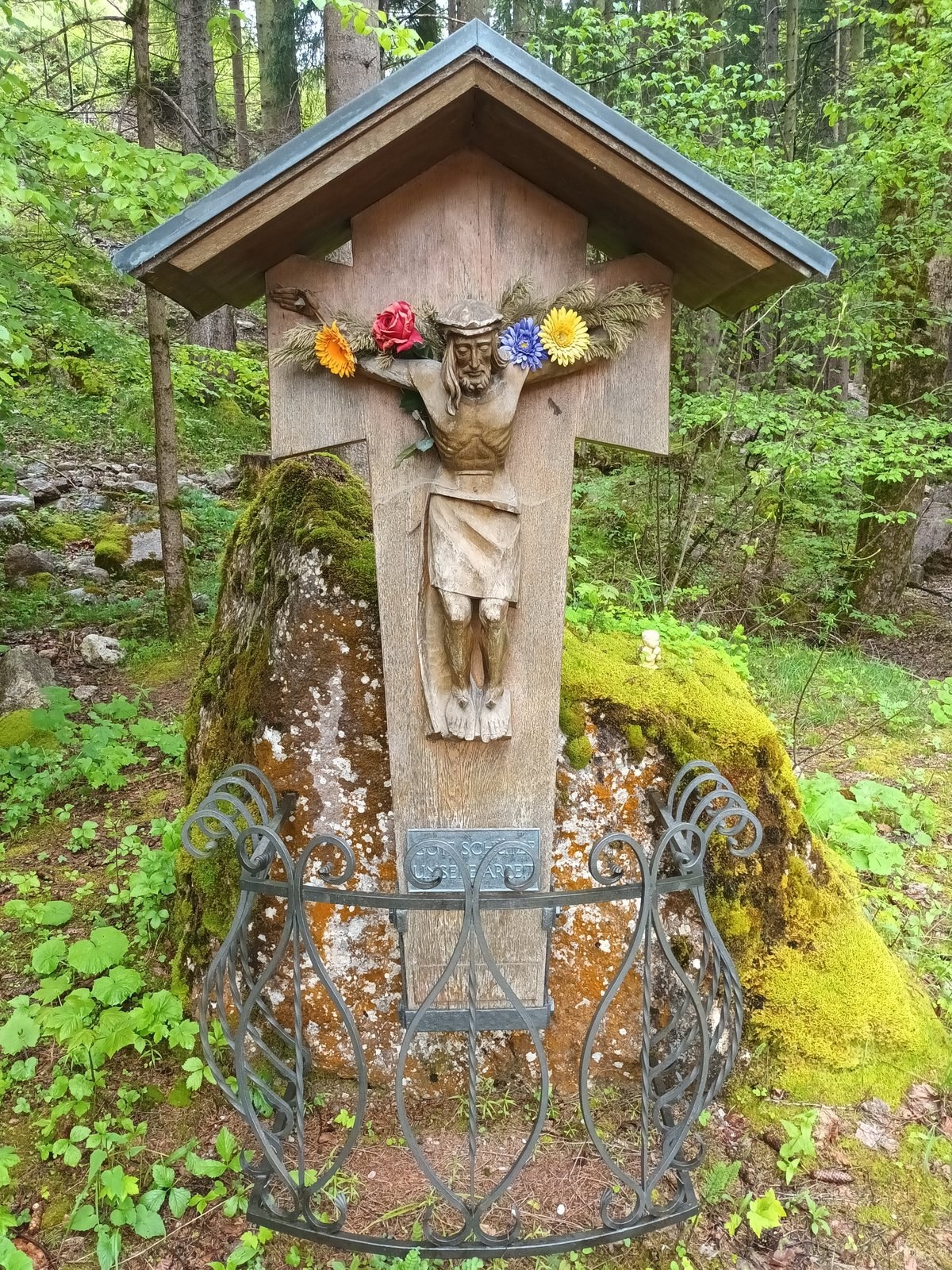 Alpstrudelfall
