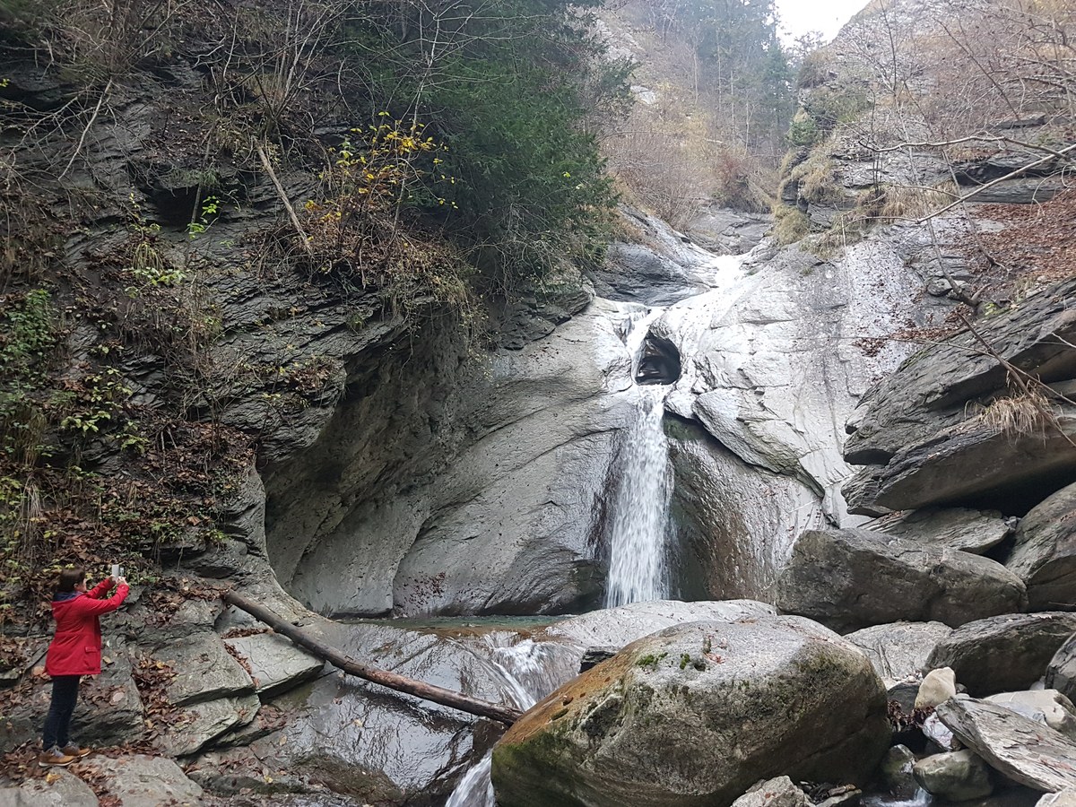 Ratzbachwaterfall