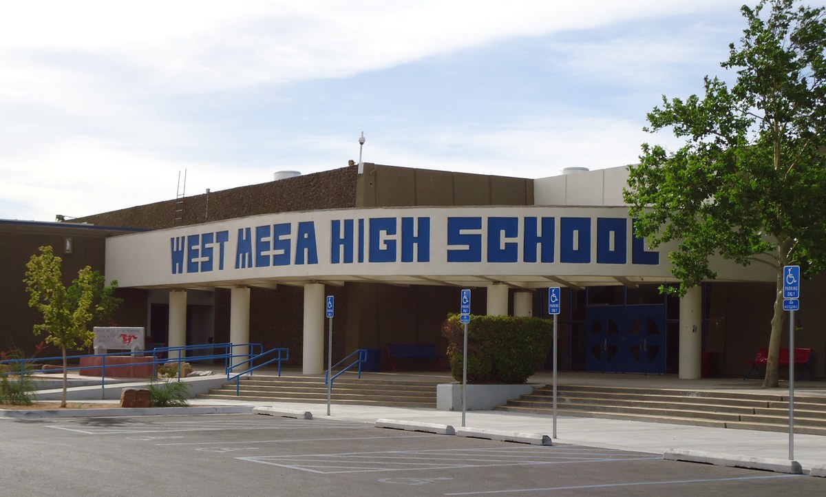 West Mesa