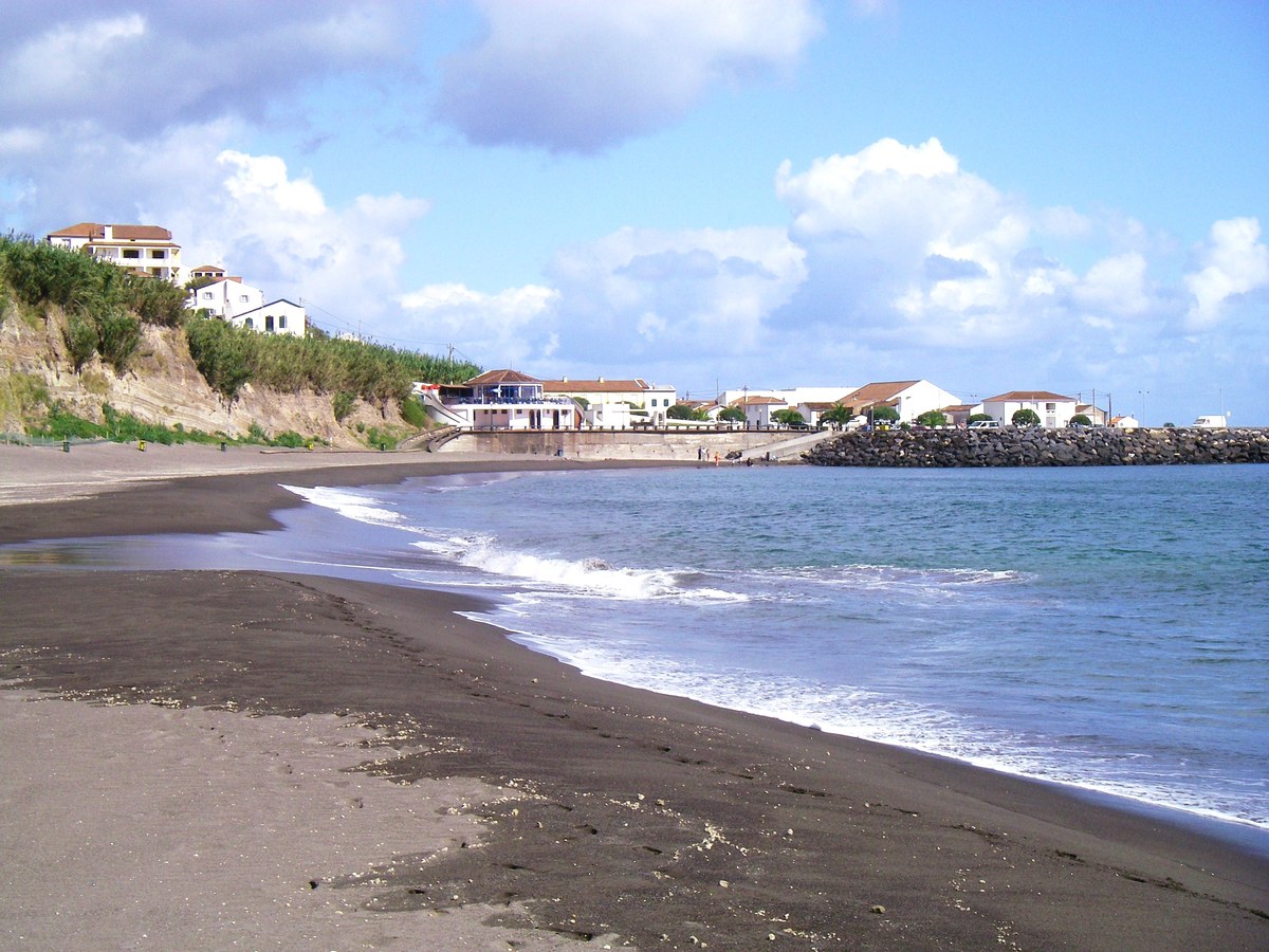 Praia do Fogo