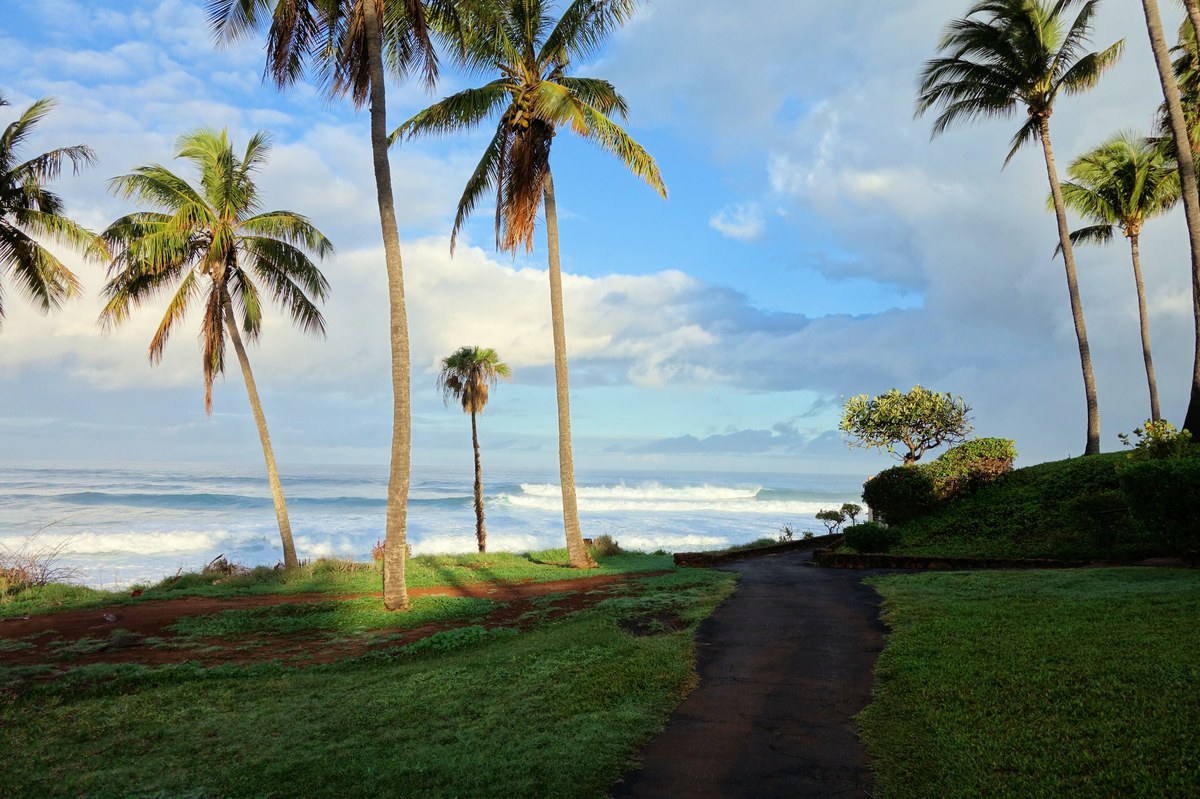Kalani Beach