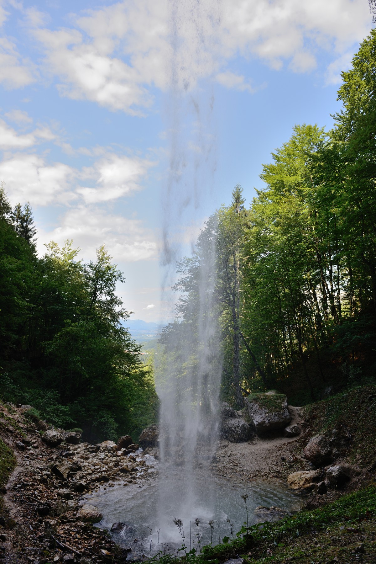 Wildensteiner Wasserfall