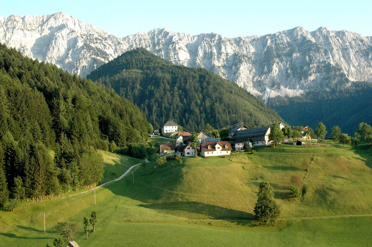 Hohe Spitze / Visoki vrh