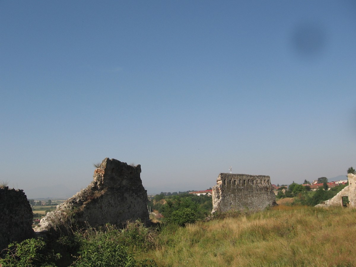 Feldioara Fortress