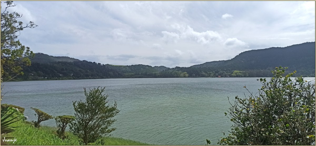 Furnas Lake