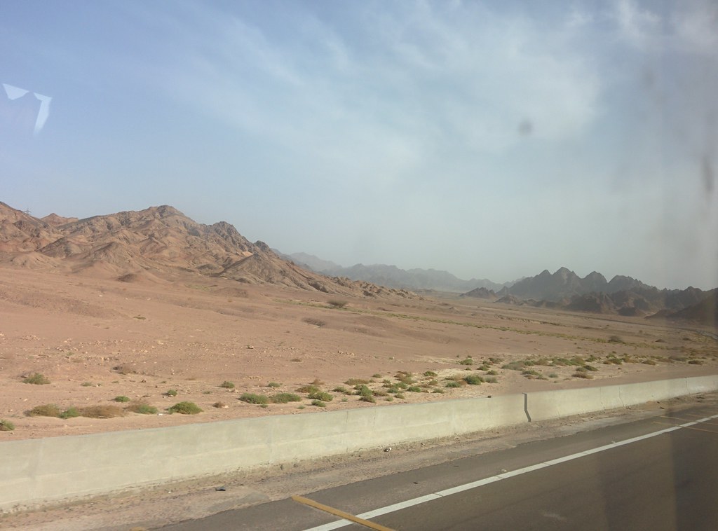 Jabal Khurm Hajjān