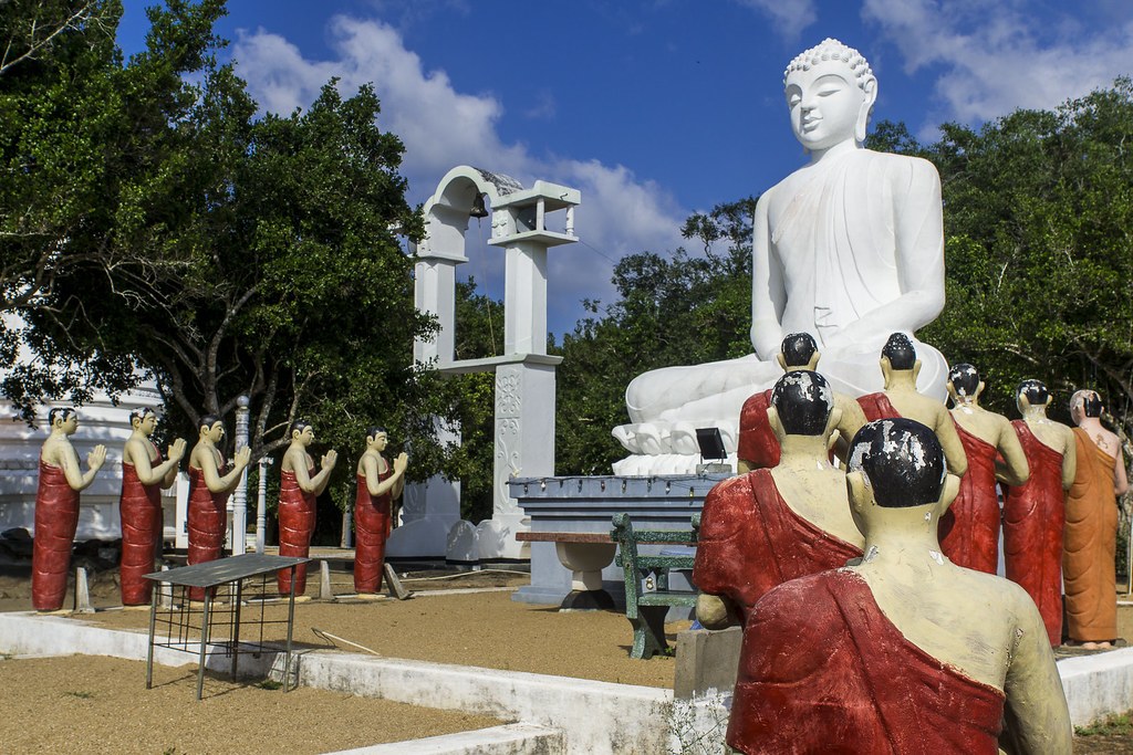 Bandaraulpoto Wewa