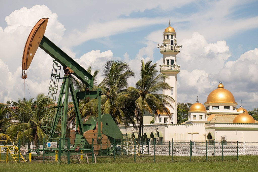 Bukit Nong Dangar