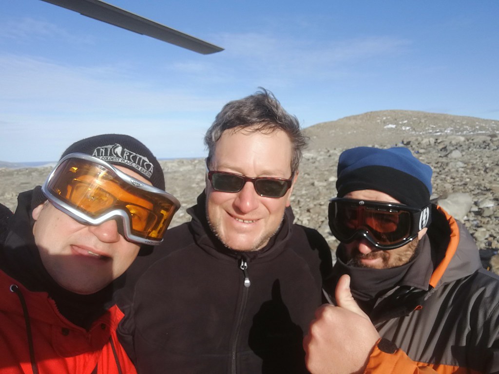 Carnein Glacier
