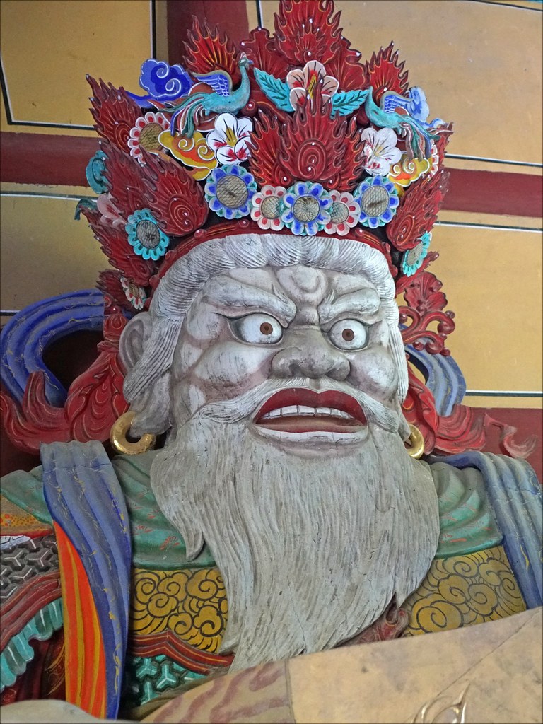 Paengnyong-donggul