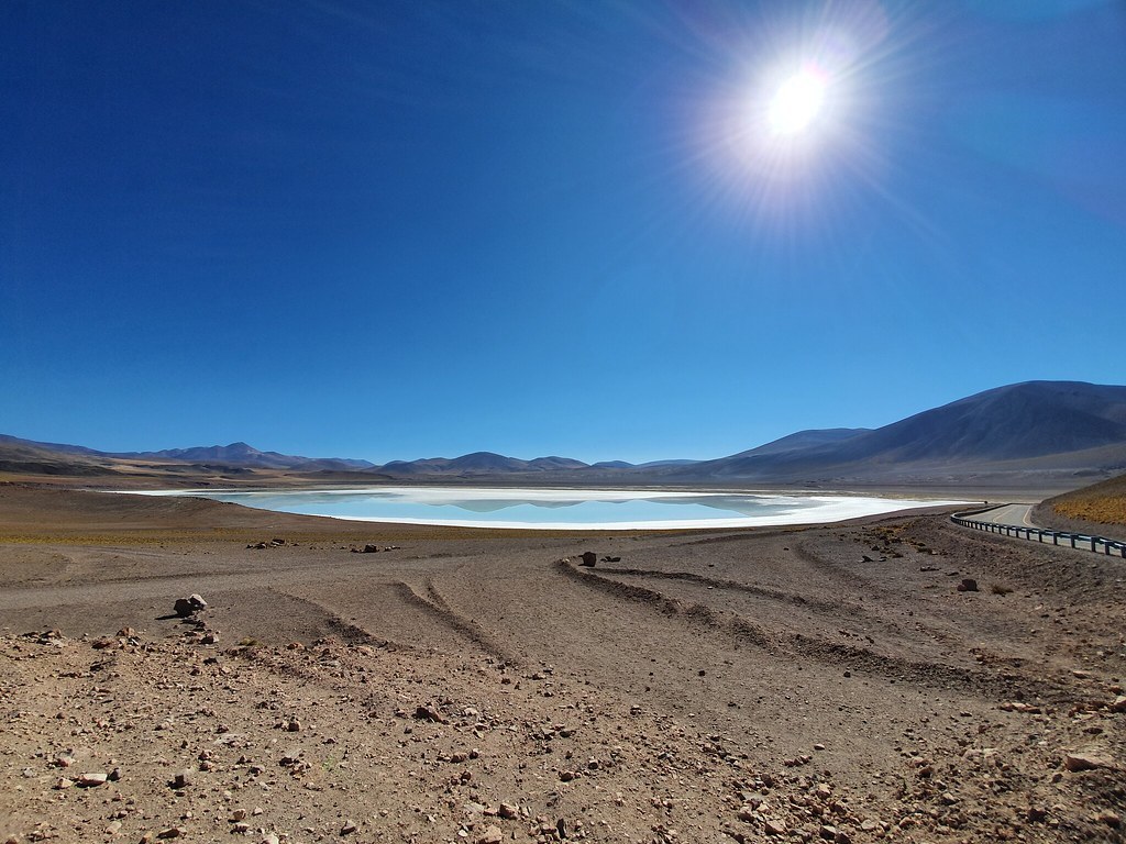 Incahuasi salt