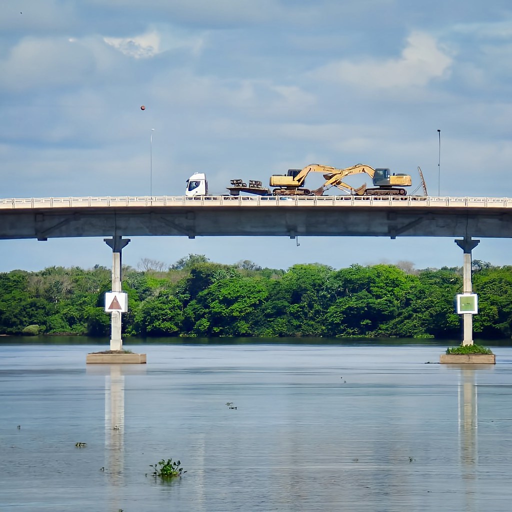 Lagoa José Pinto