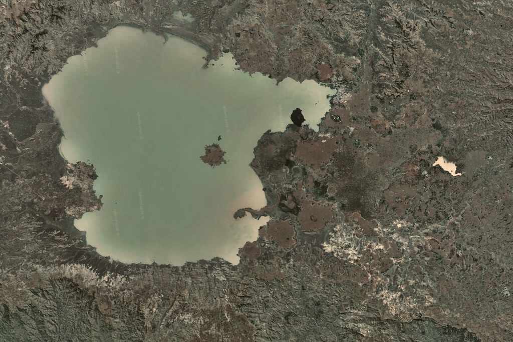 Blue Nile Gorge