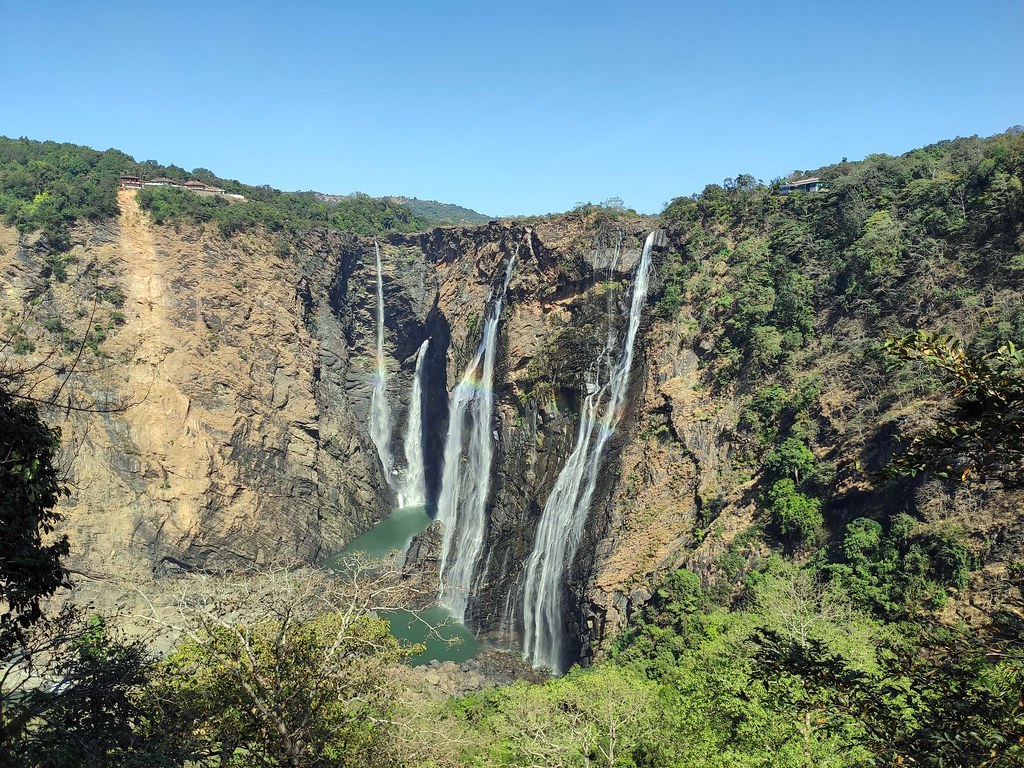 Koosalli Water Falls