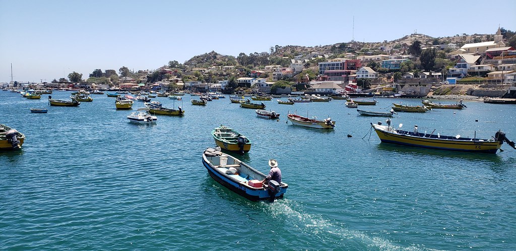 Playa Los Lobos