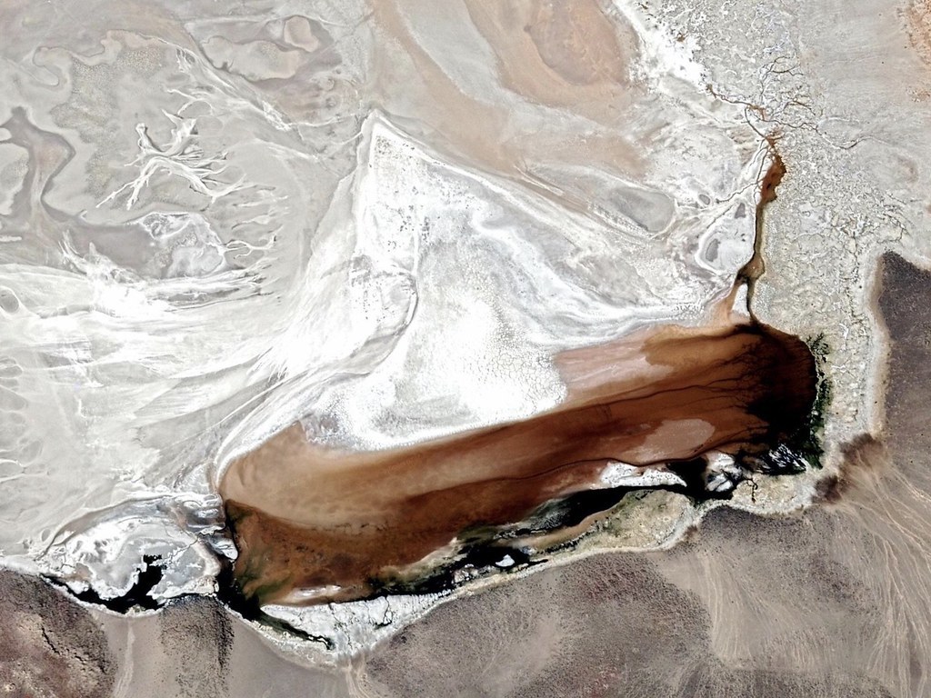 Miño Volcano
