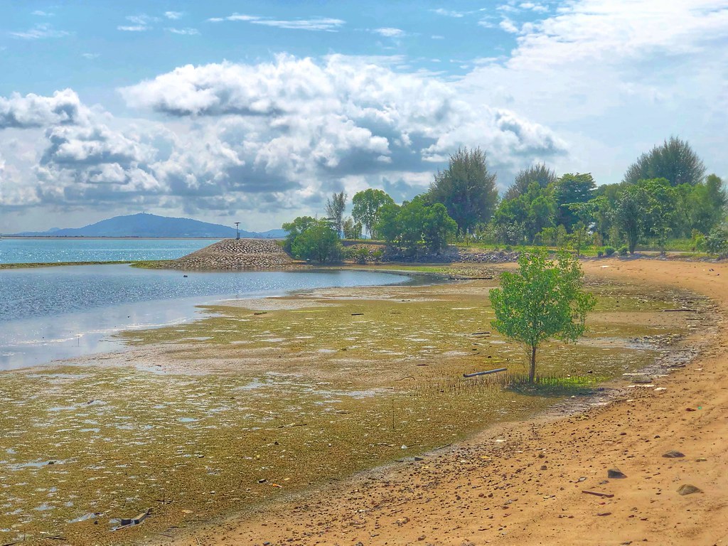 Batu Layar Beach