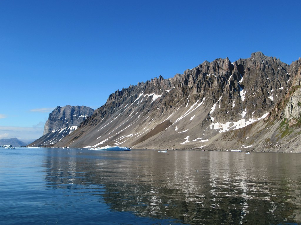 Coryellbreen