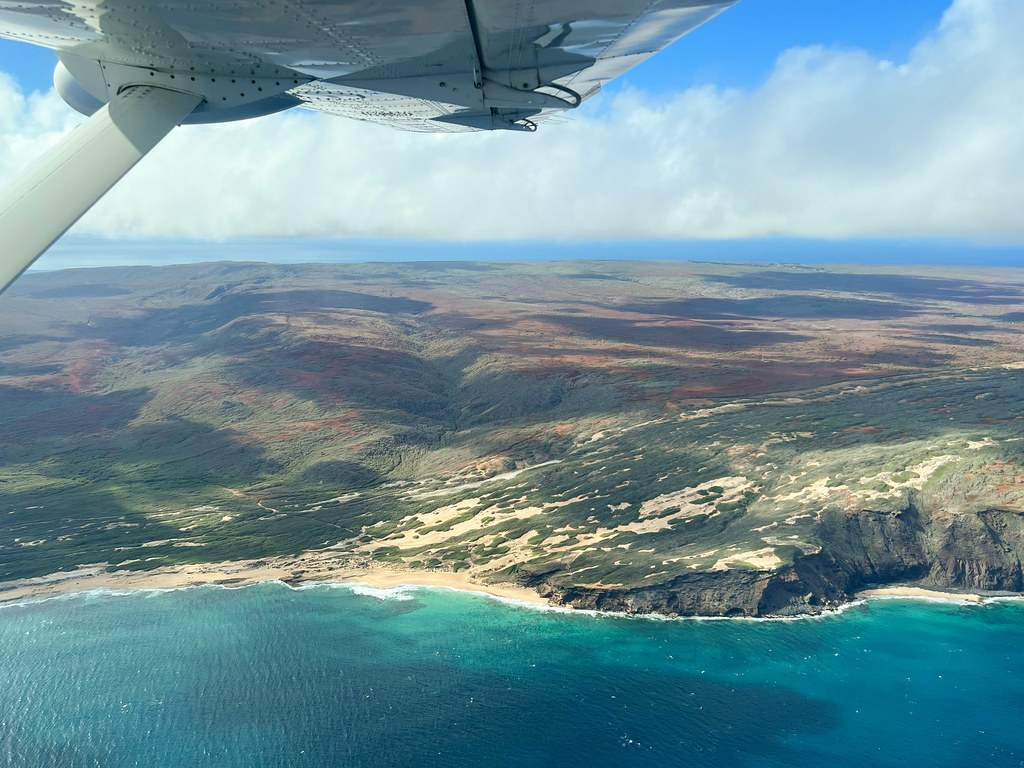 Hale o Lono Beach