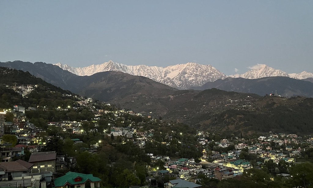 Tālang Glacier