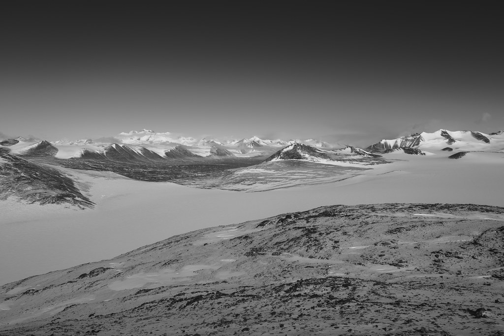 Aiken Glacier