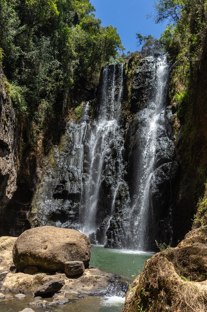 Gura Waterfall