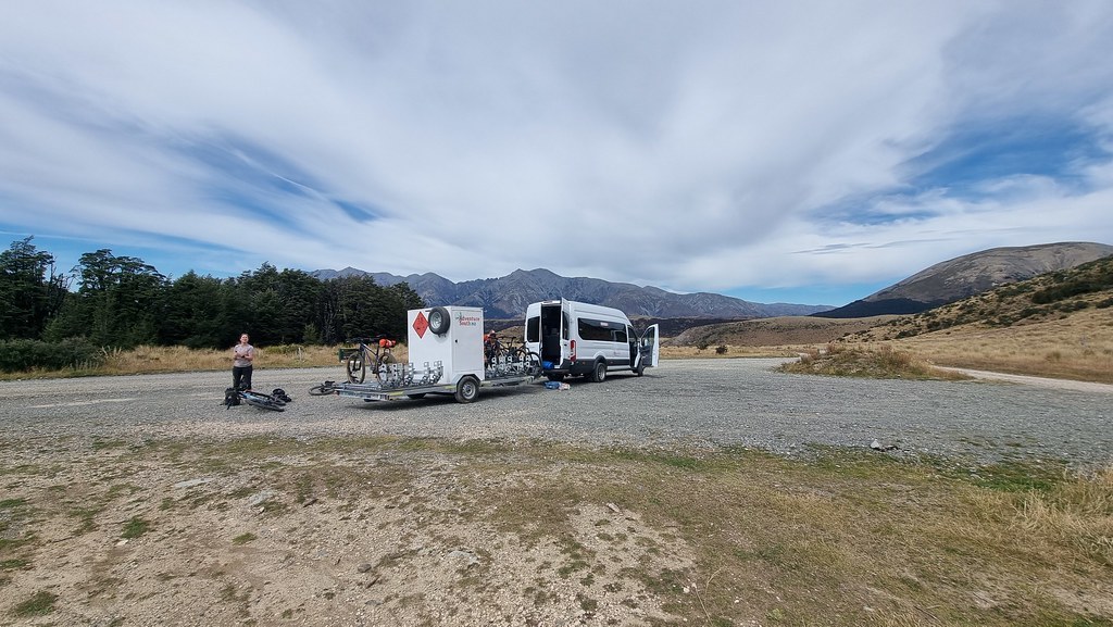 Avoca Glacier