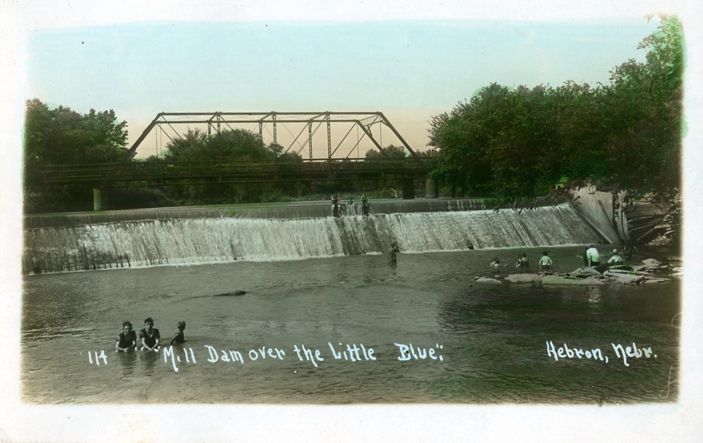 Alexandria Dam