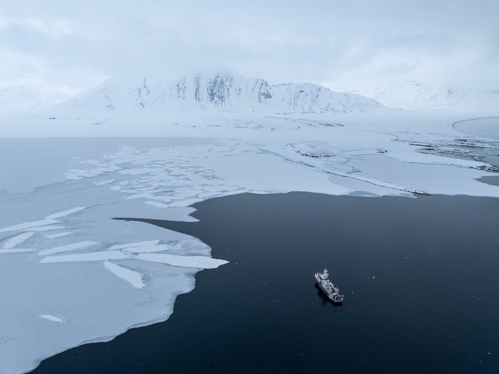 Langryggbreen