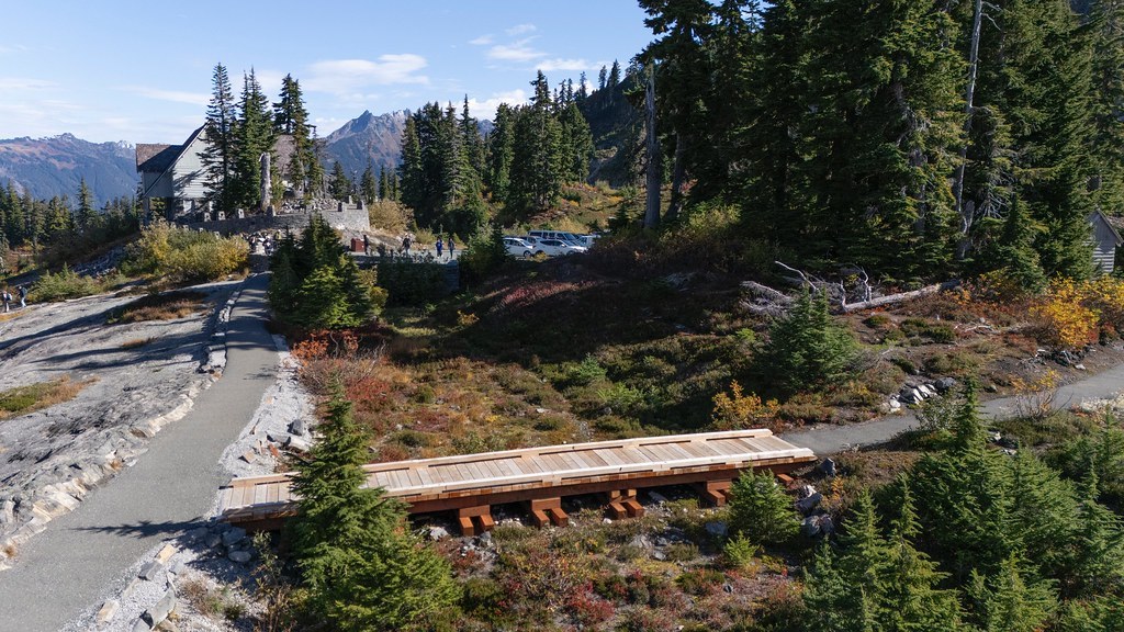 Bacon Peak Falls