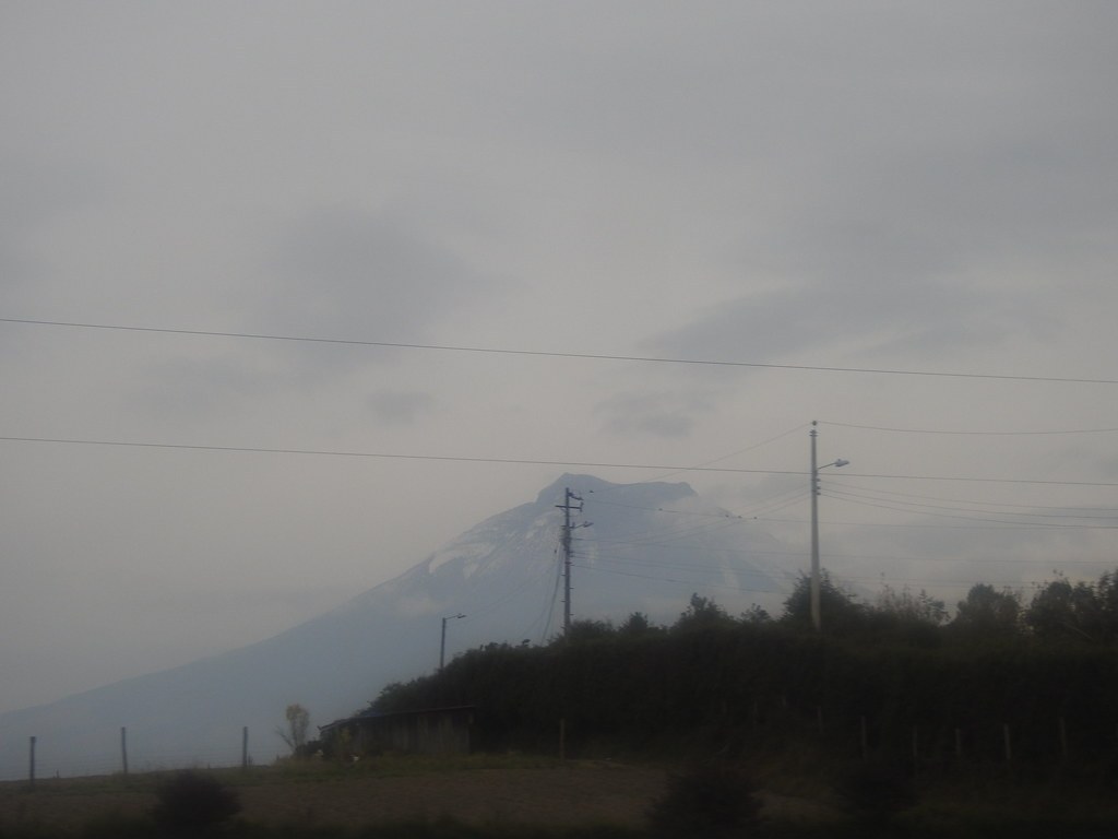 Cerro Quilindaña