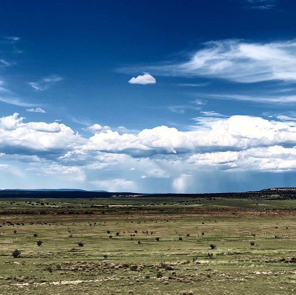 El Cuervo Butte