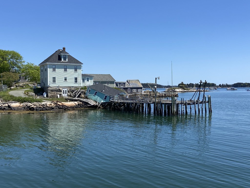 Bear Island Beach