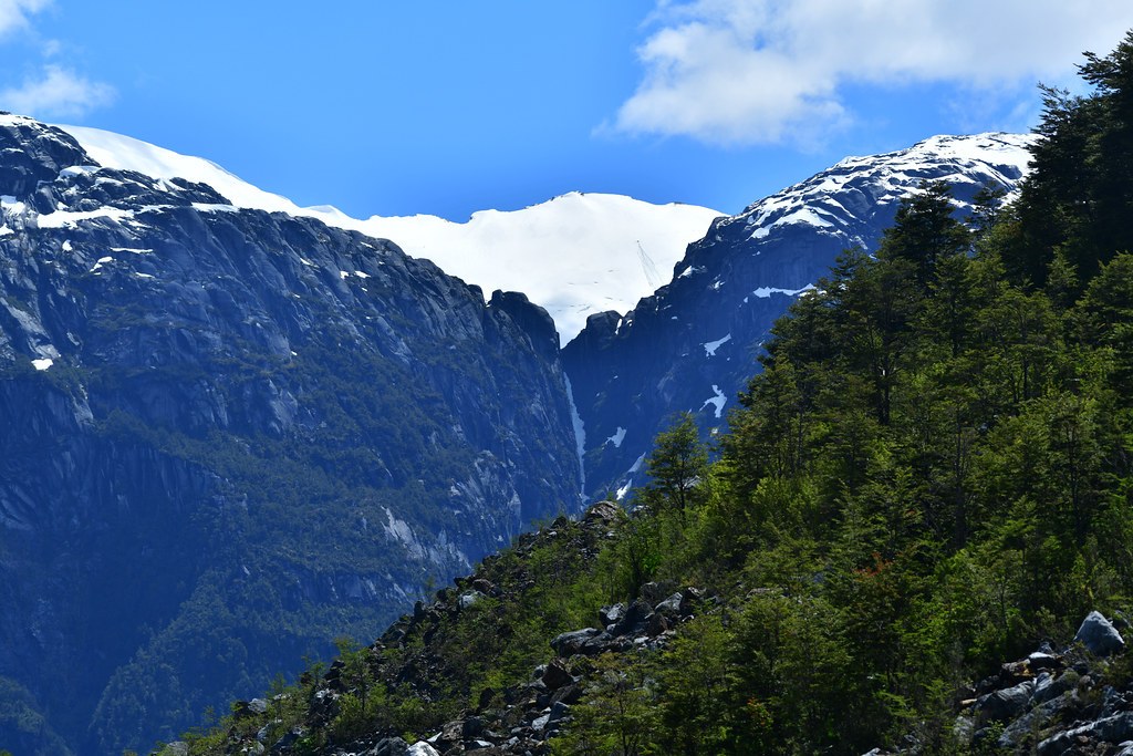 Grosse Glacier