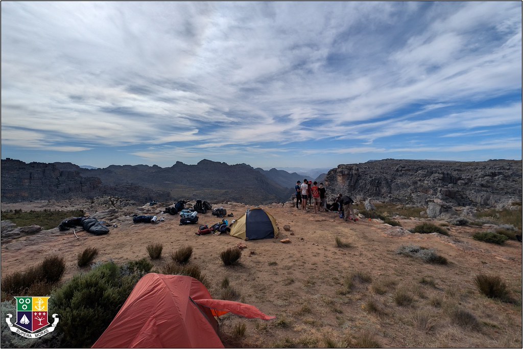 Baiefontein se Berg