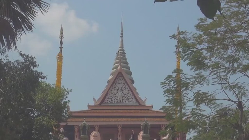 Beng Kebal Krabey